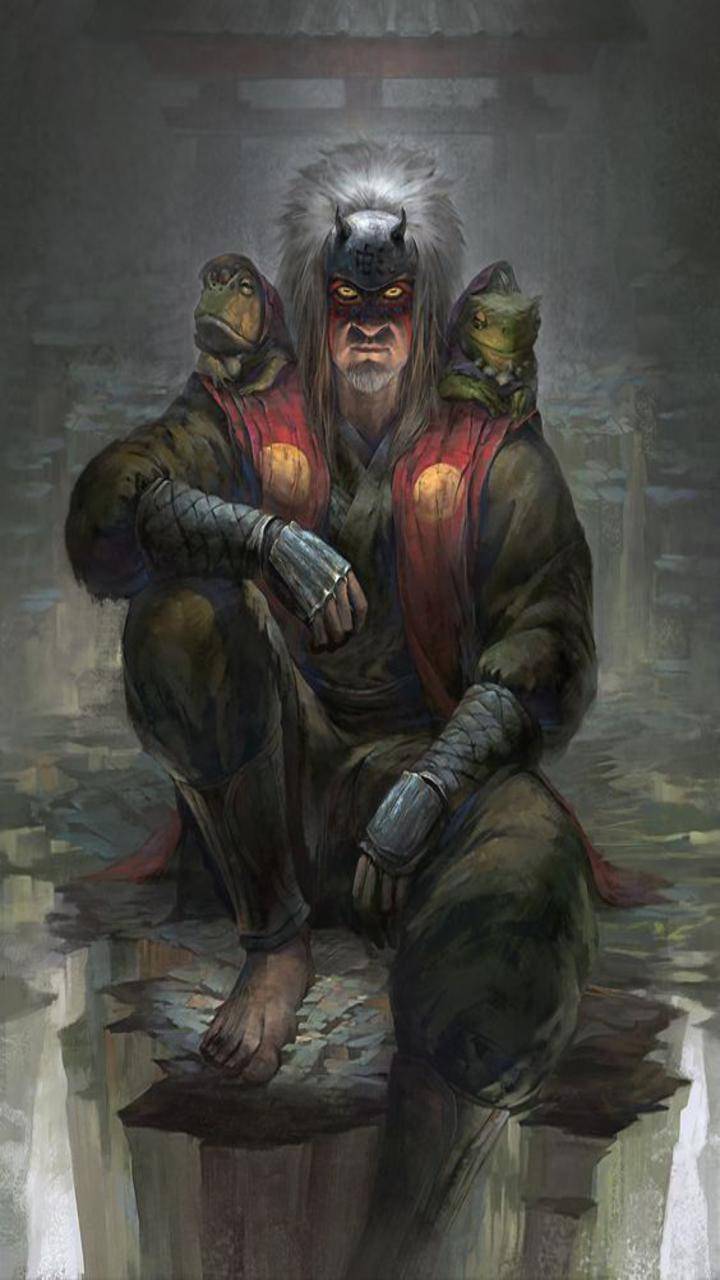 720x1280 Master Jiraiya wallpaper by .