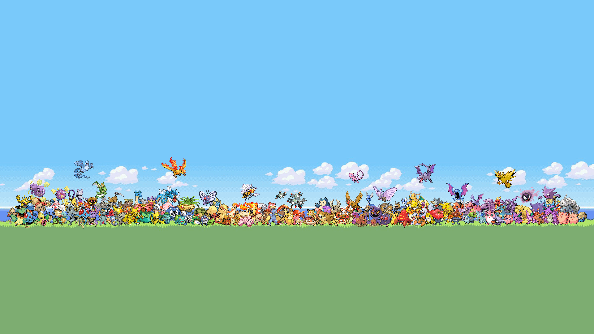 1920x1080 Pixelmon