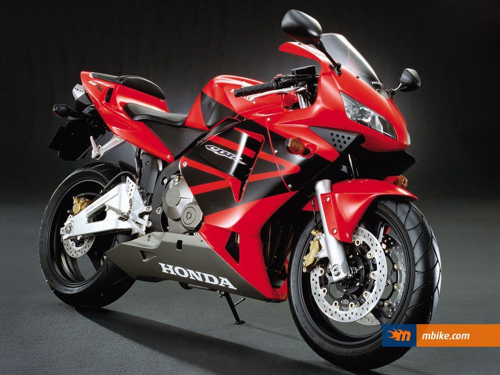 1024x768 Honda CBR 600 RR Wallpaper.