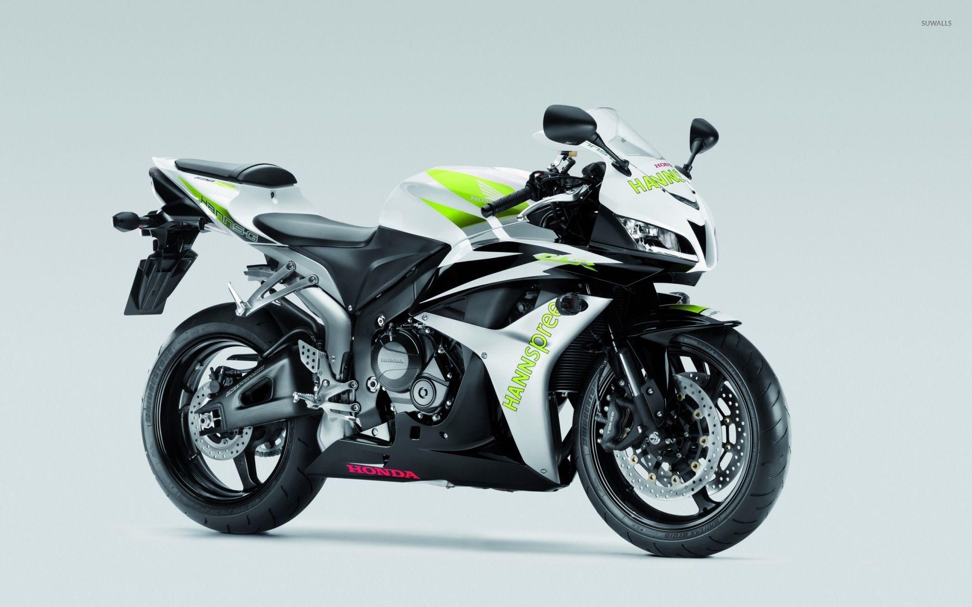 1920x1200 Honda CBR 600RR wallpaper .