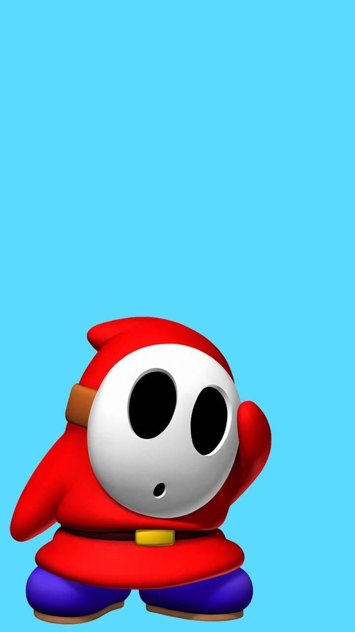 Shy Guy Wallpapers Top Free Shy Guy Backgrounds Wallpaperaccess