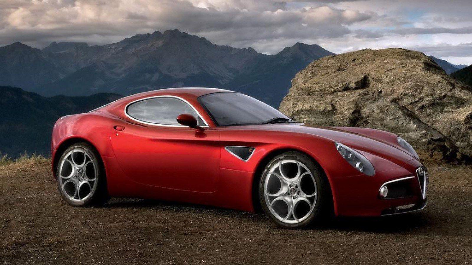 1600x900 Alfa romeo 8c, Alfa romeo, Sport