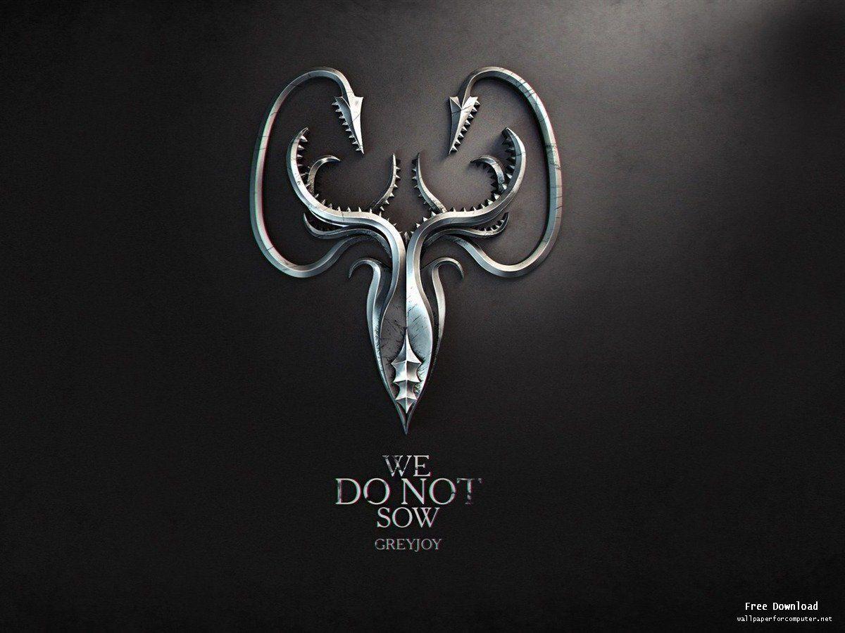 1200x900 Games Of Thrones - Grayjoy - Hình nền (1920x1080).  CÓ