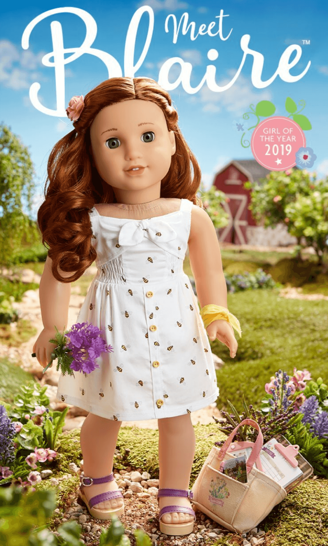 1066x1775 American Doll