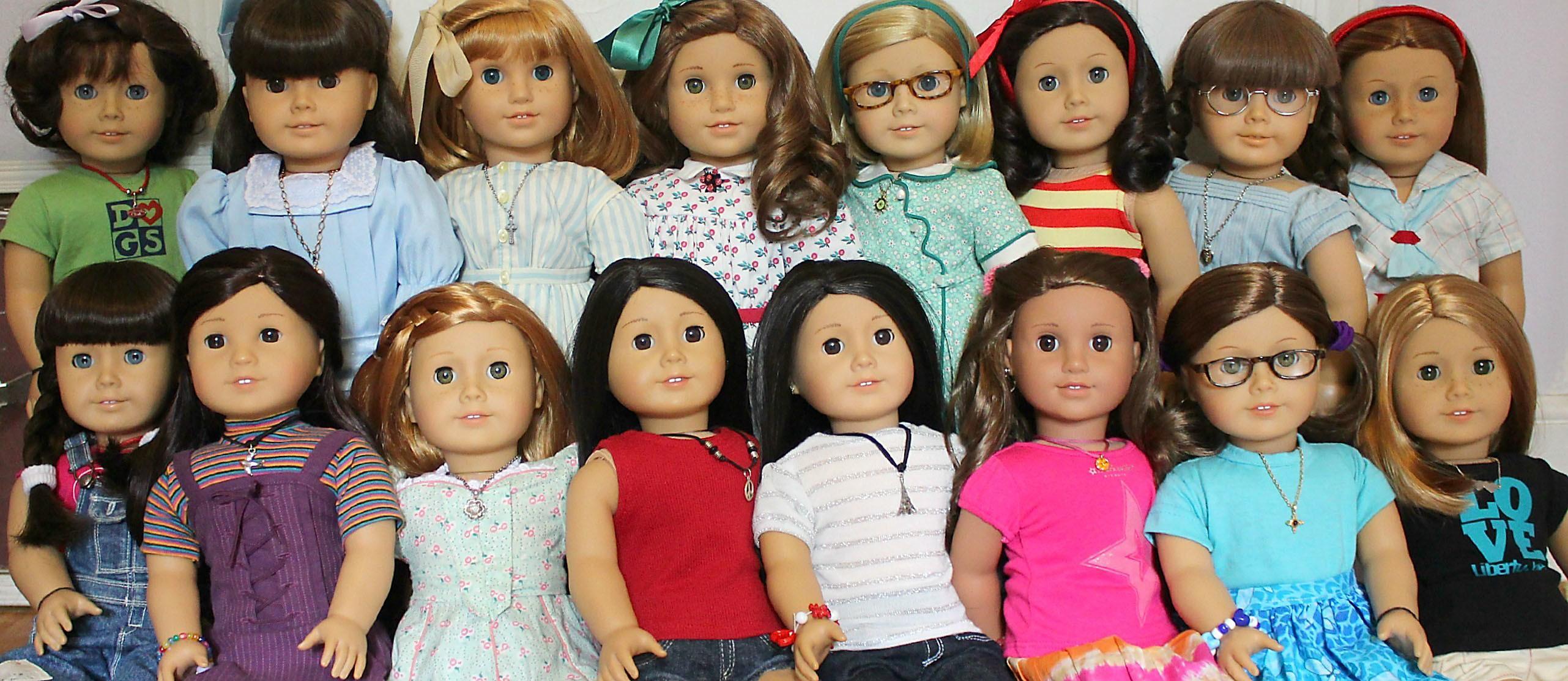 American Girl Doll Wallpapers - Top Free American Girl Doll Backgrounds - WallpaperAccess