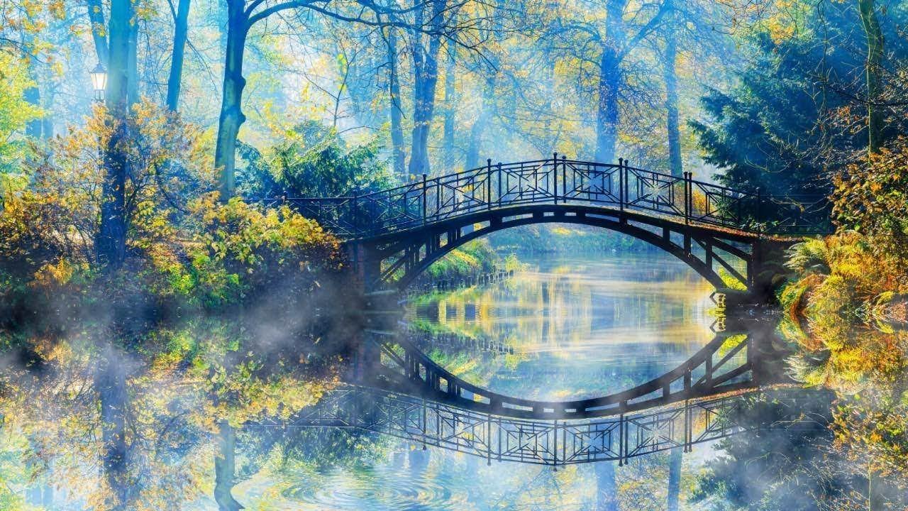 1280x720 Peaceful Relaxing Instrumental Music .com