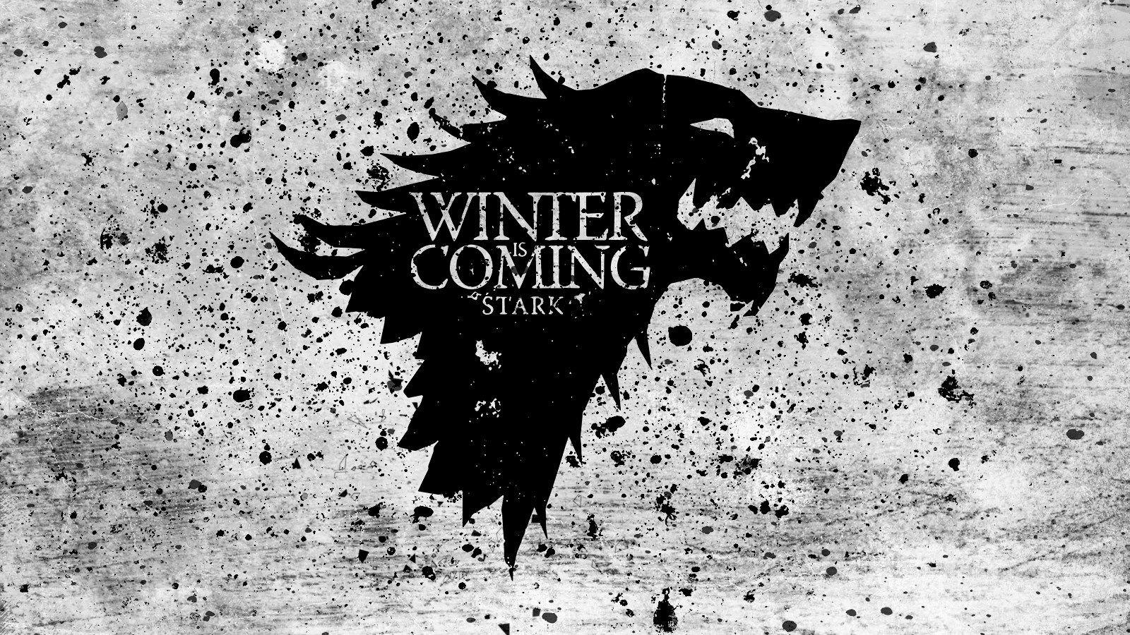Winter Is Coming Game Of Thrones Wallpapers Top Free