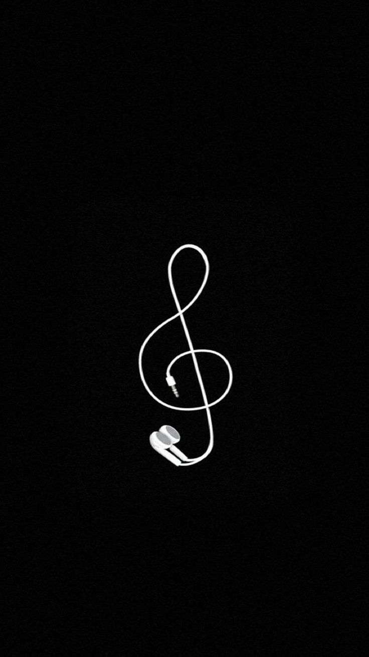 736x1309 Black Wallpaper For Mobile