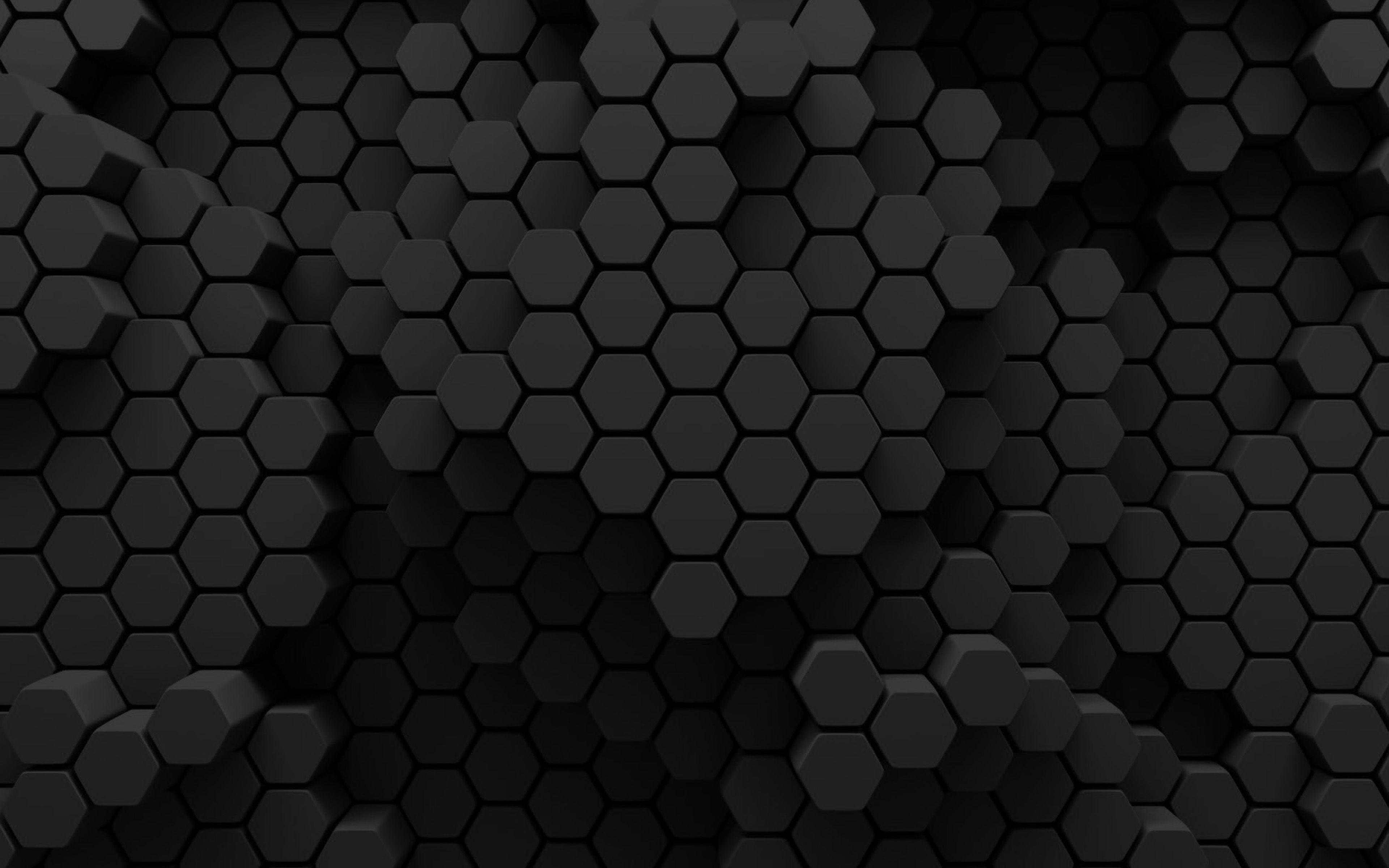 Black Honeycomb Wallpapers - Top Free Black Honeycomb Backgrounds