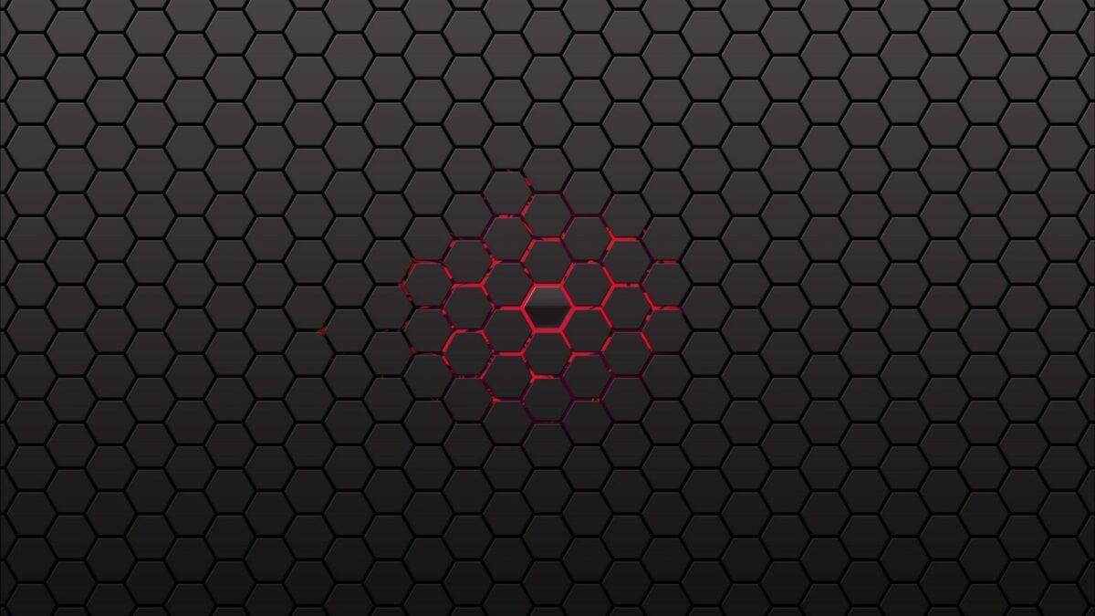 1200x675 Black Cool Image, Center, Background .
