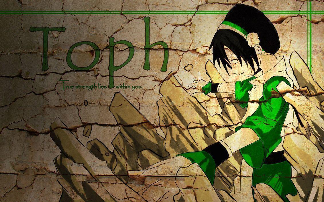 Avatar Toph Wallpapers  Top Free Avatar Toph Backgrounds  WallpaperAccess