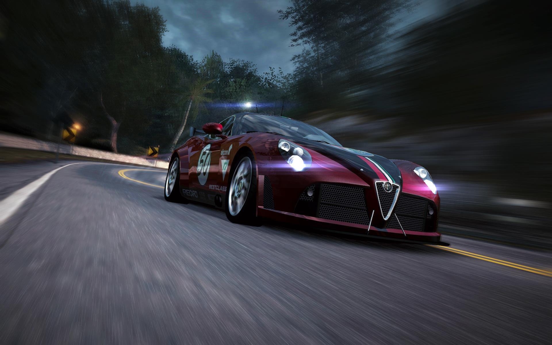 1920x1200 Alfa Romeo 8c Competizione .auto
