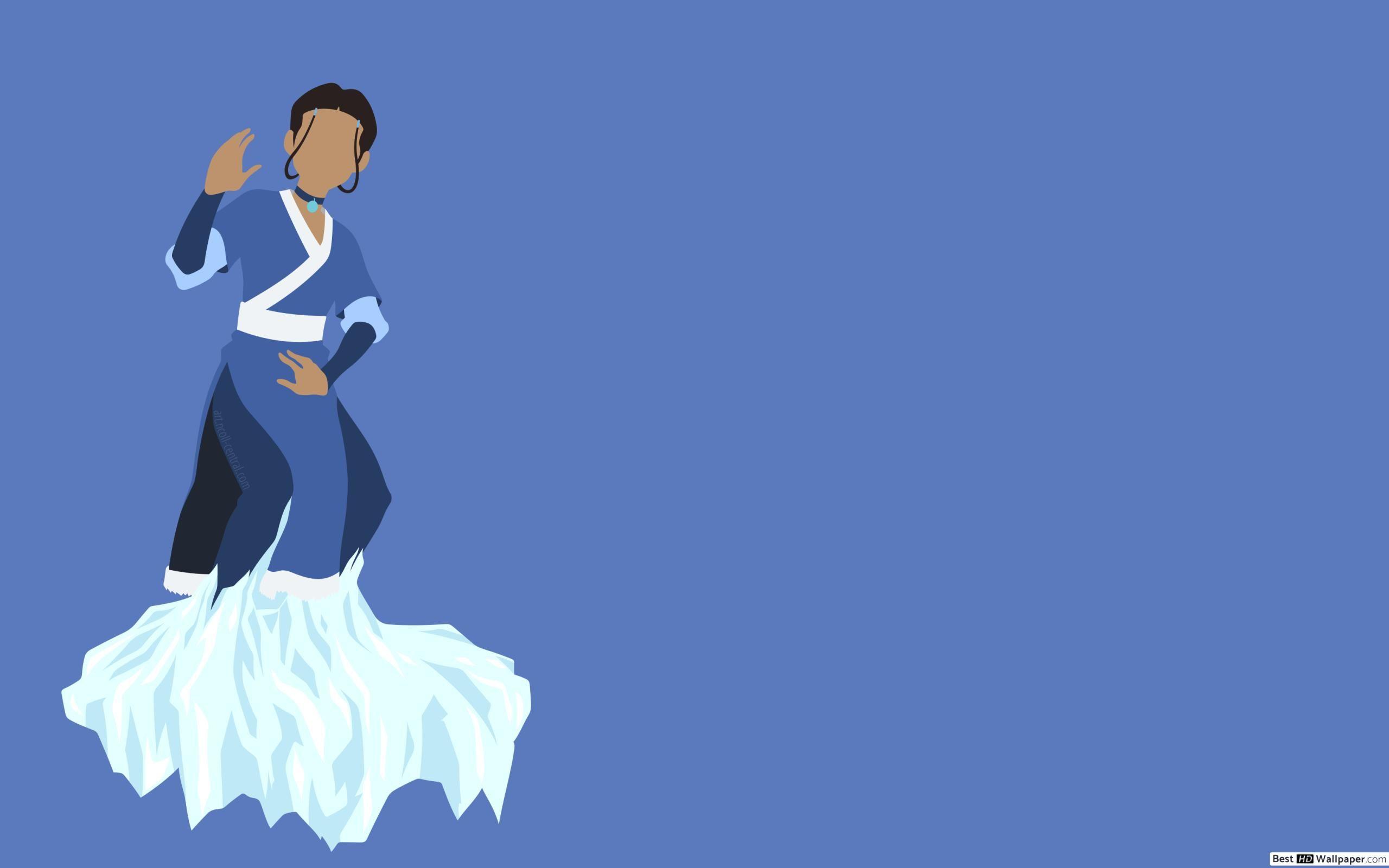 2560x1600 Last Airbender Wallpaper Katara