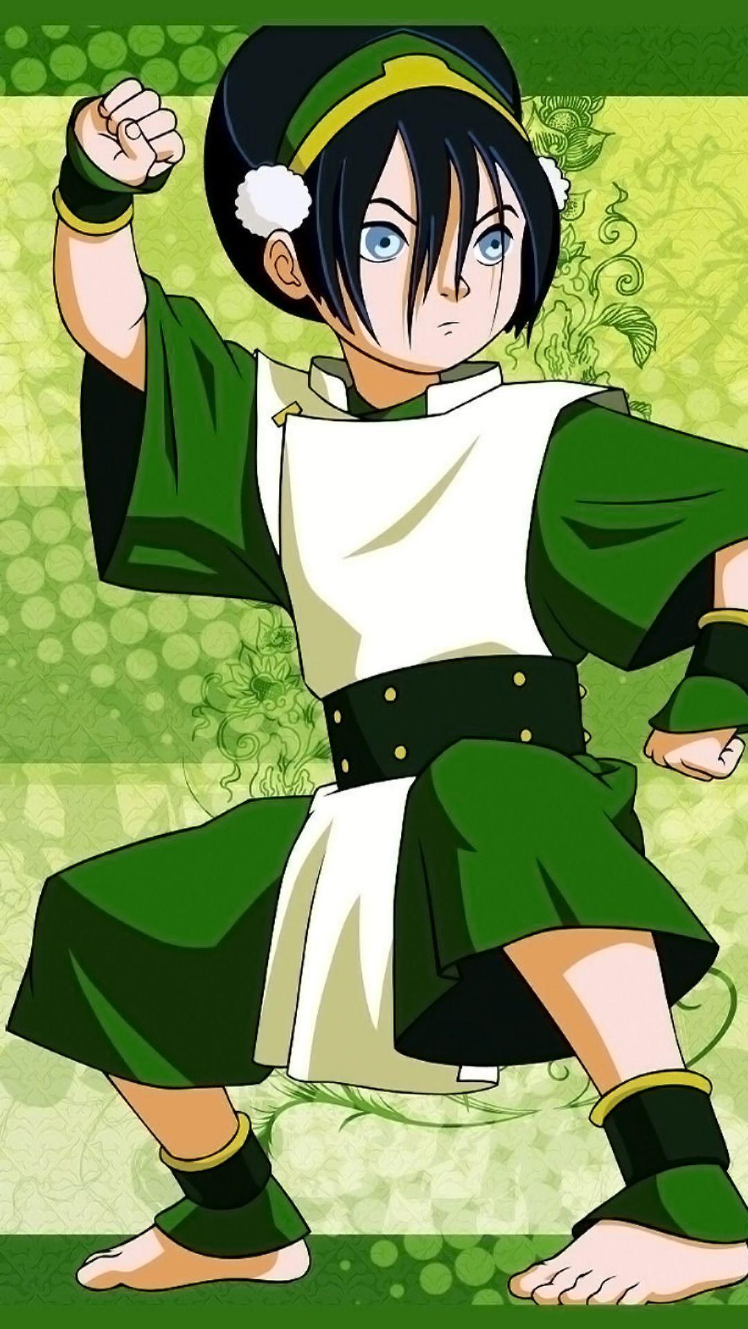 Toph Beifong wallpaper by kiraracat  Download on ZEDGE  f35c