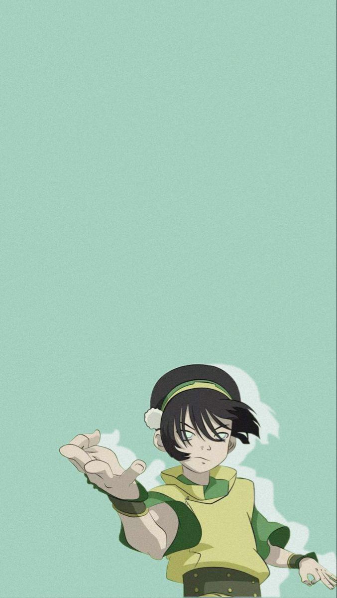 Toph the all powerful  Avatar The Last Airbender Wallpaper 2233206   Fanpop