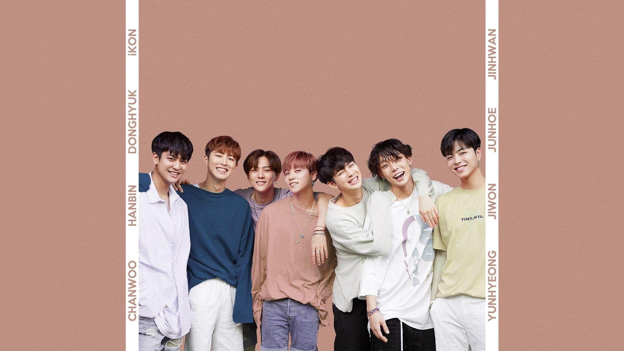 2048x1152 iKON #wallpaper