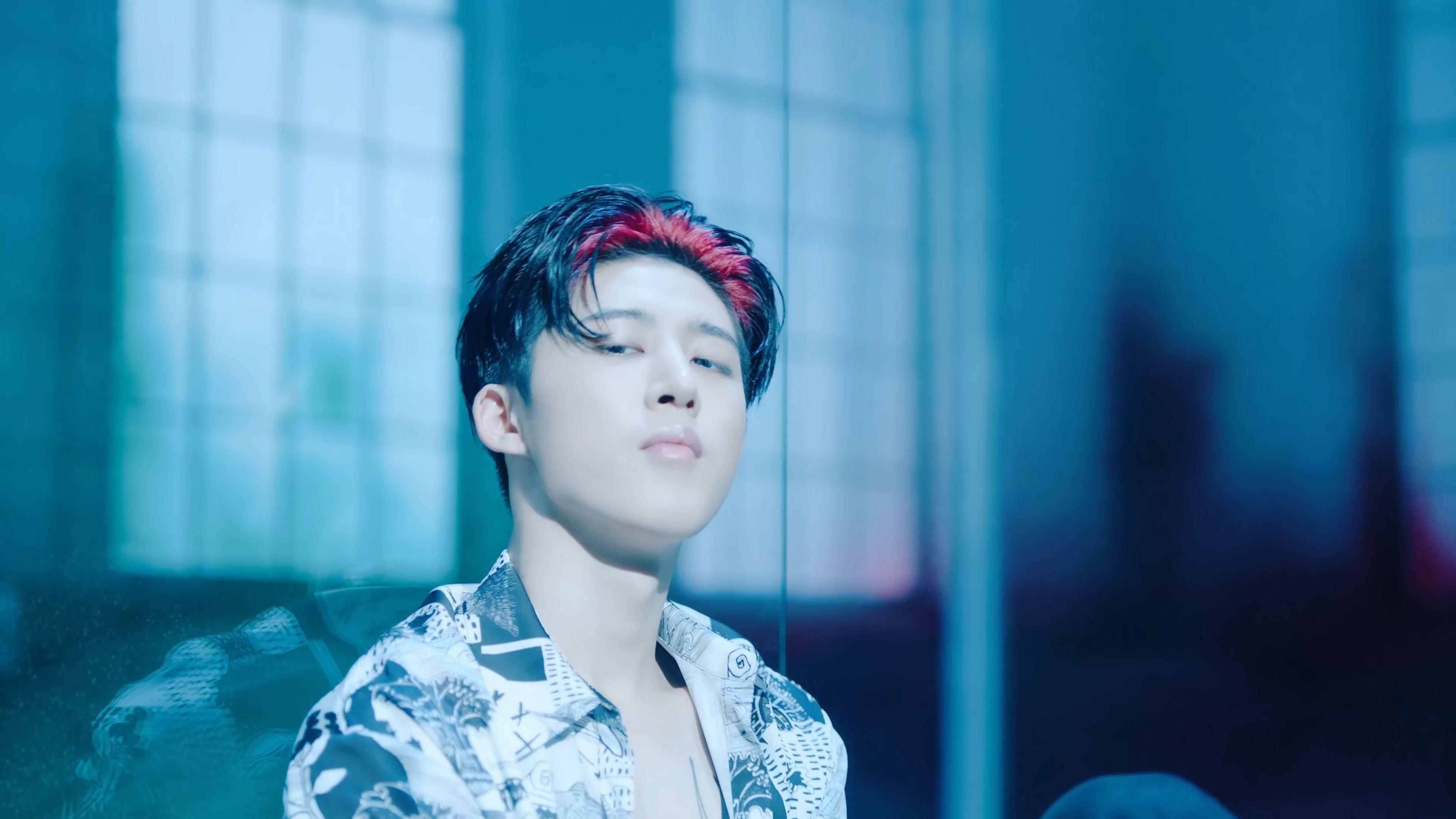 3840x2160 B.I IKON Killing Me MV Kim Han Bin 4K .