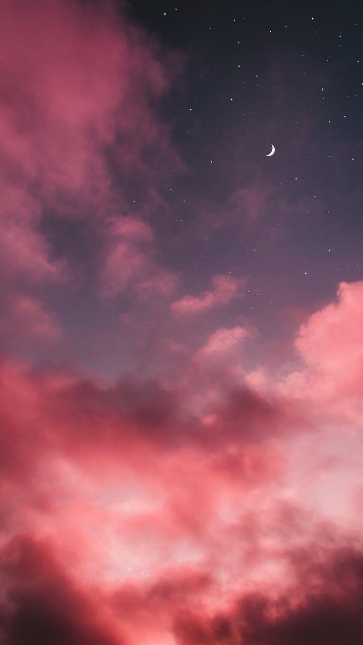 Pink Night Wallpapers - Top Free Pink Night Backgrounds - WallpaperAccess