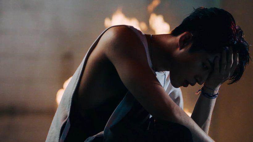 820x461 B.I IKON Killing Me MV Kim Han Bin 4K .