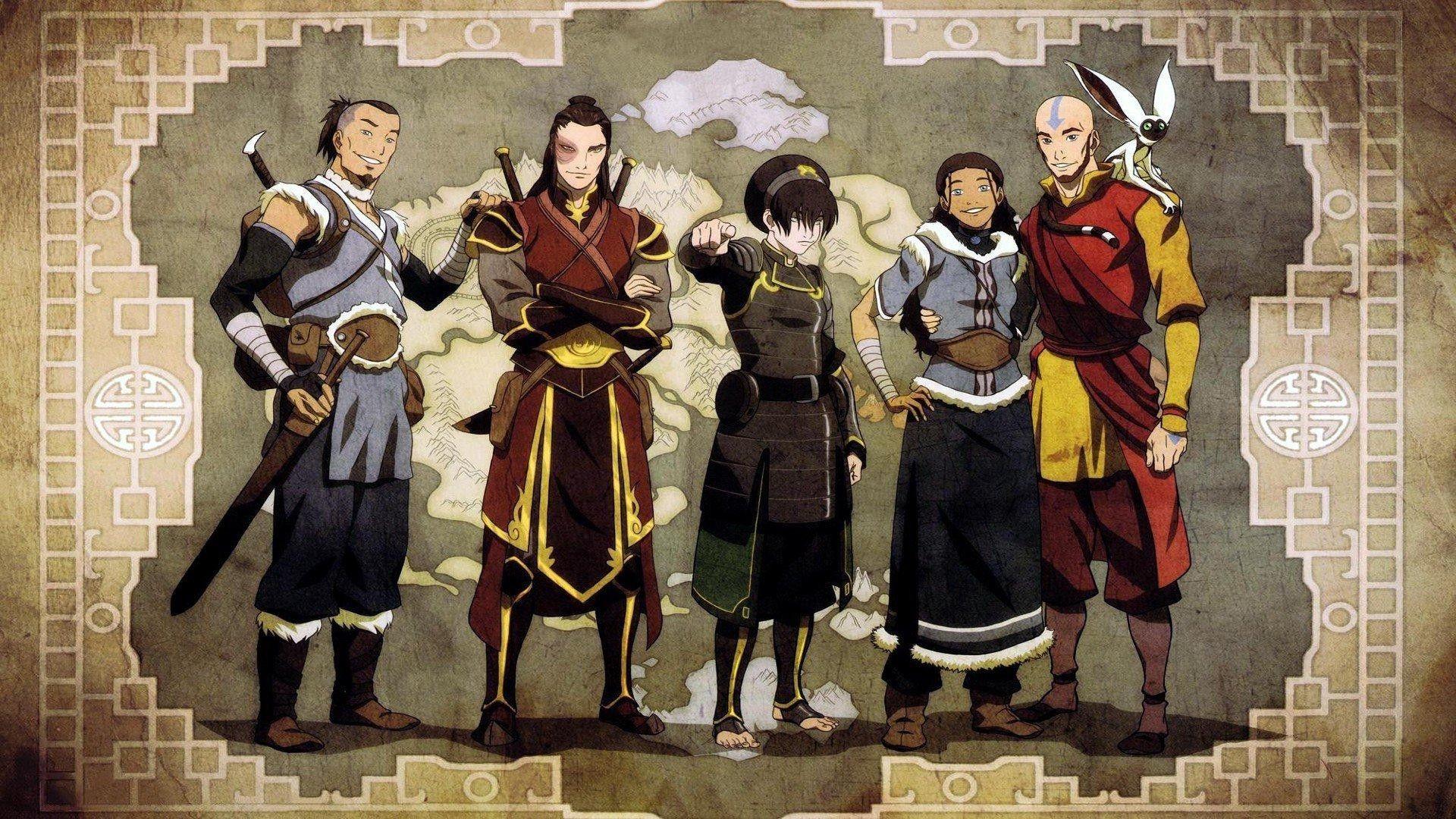 1920x1080 Toph Metal Bending Avatar The .itl.cat