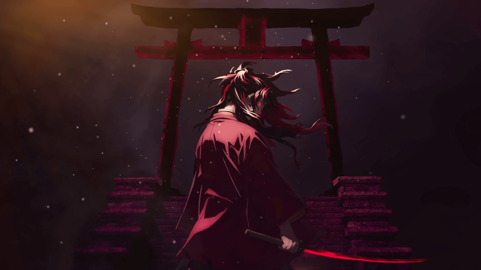 1920x1080 Yoriichi Tsugikuni