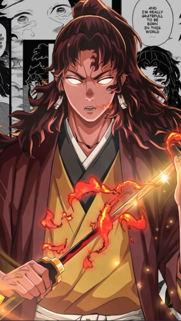 736x1308 Yoriichi Demon Slayer Live Wallpaper