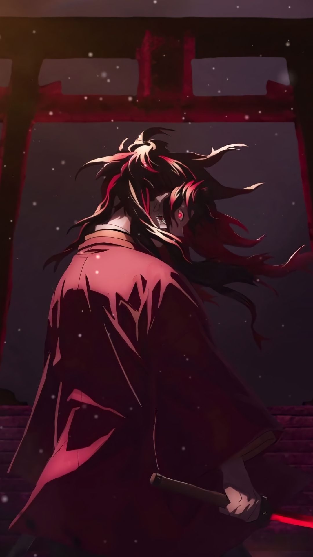 1080x1920 Yoriichi Tsugikuni Kimetsu No Yaiba iPhone 6s, 6 Plus, Pixel xl , One Plus 3t, 5 , HD 4k Wallpaper, Image, Background, Photos and Picture
