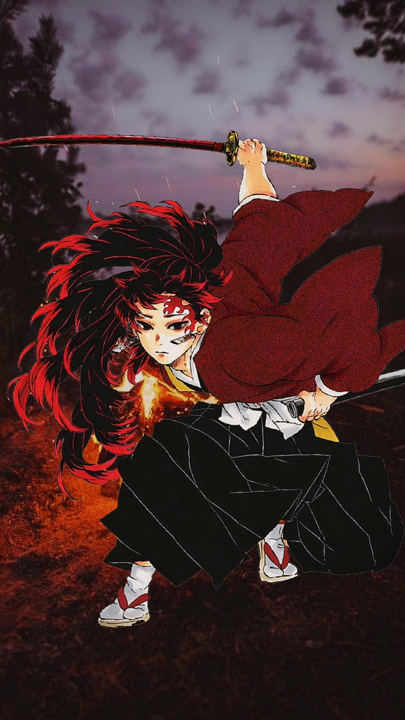 800x1422 Yoriichi Tsugikuni, new, attack, HD phone wallpaper