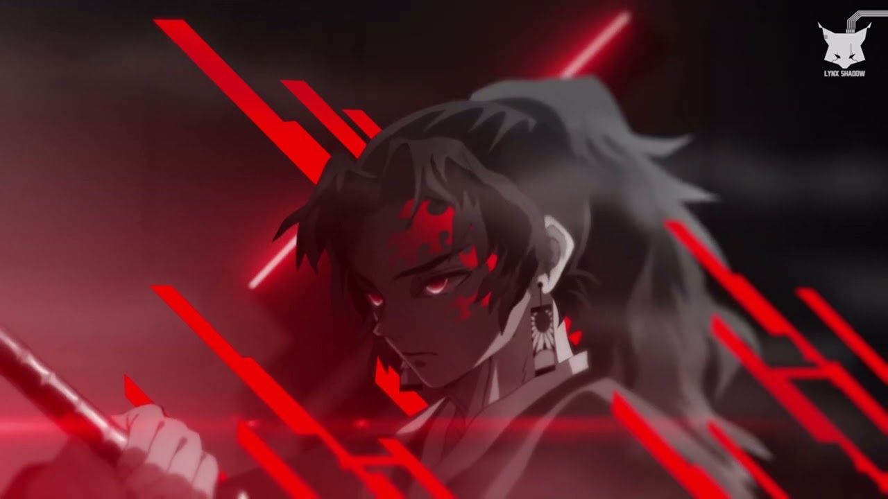 1280x720 Demon Slayer Yoriichi Live Wallpaper
