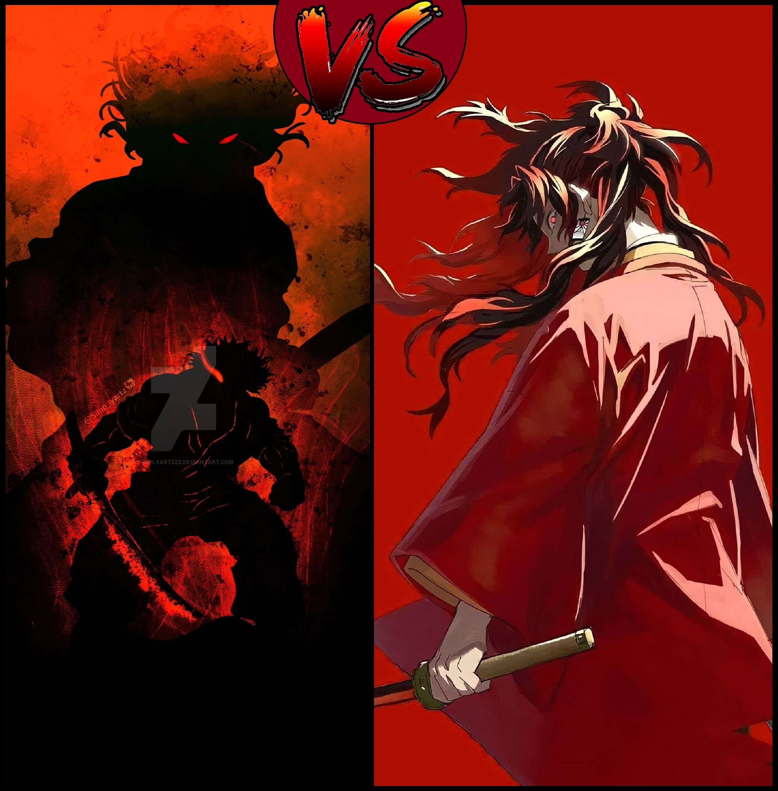 2475x2515 Musashi Miyamoto Vs Yoriichi Tsugikuni [6 3 1]. VS Battles Wiki Forum
