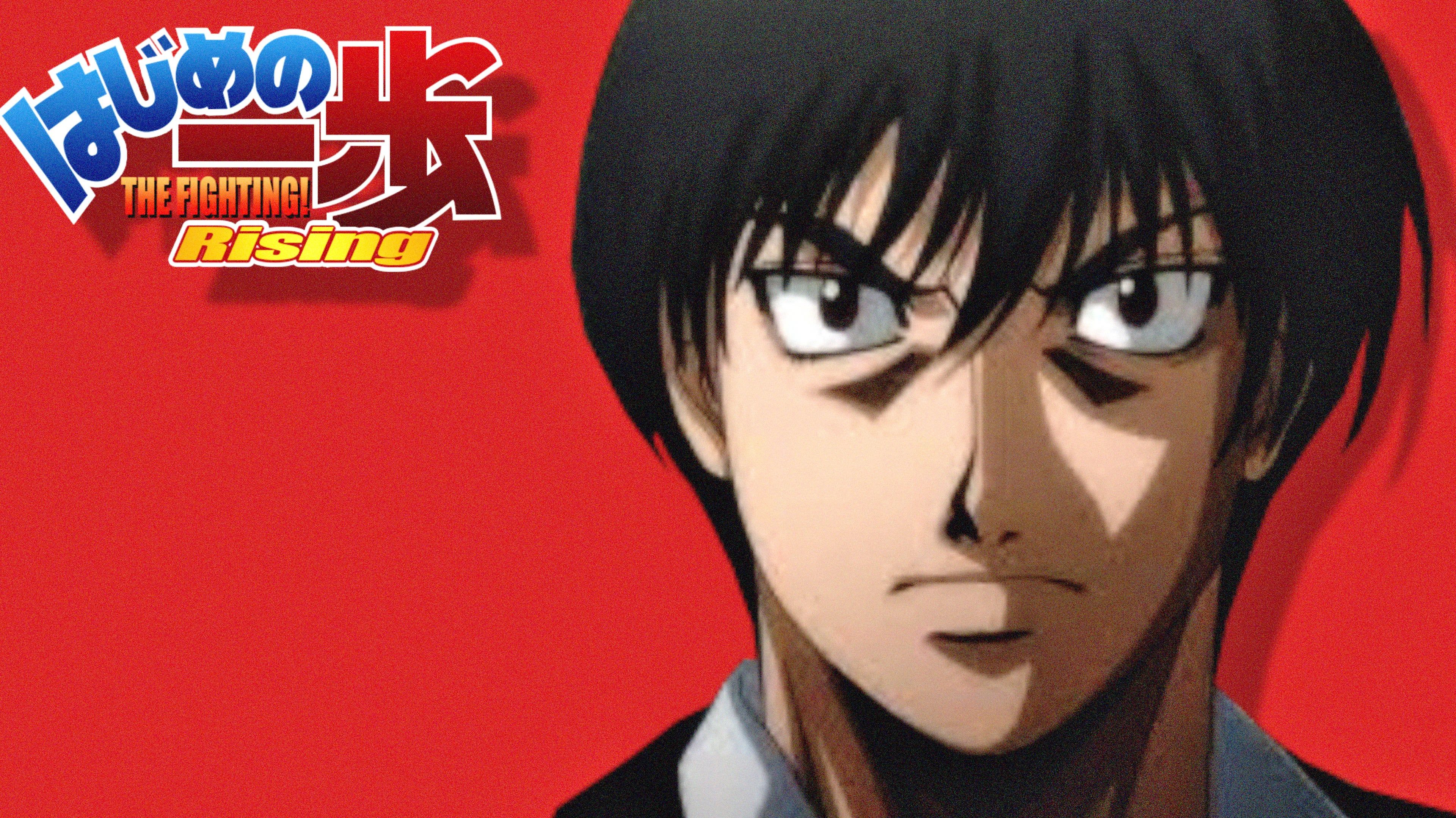 3840x2160 Miyata Ichiro Wallpaper Edit [OC]