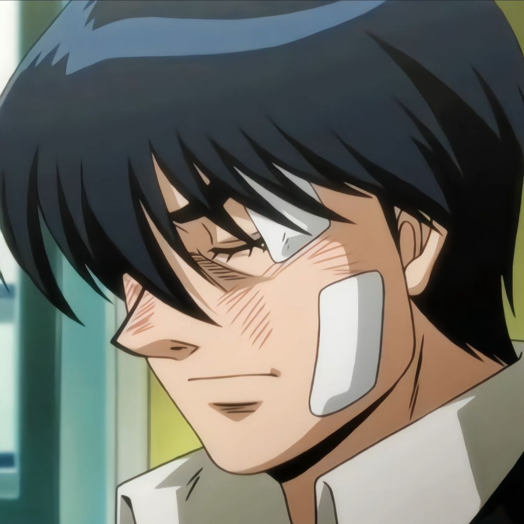 1080x1080 Discover 42 Miyata and miyata pfp ideas. ichirō miyata, miyata ippo pfp, miyata ichiro and more