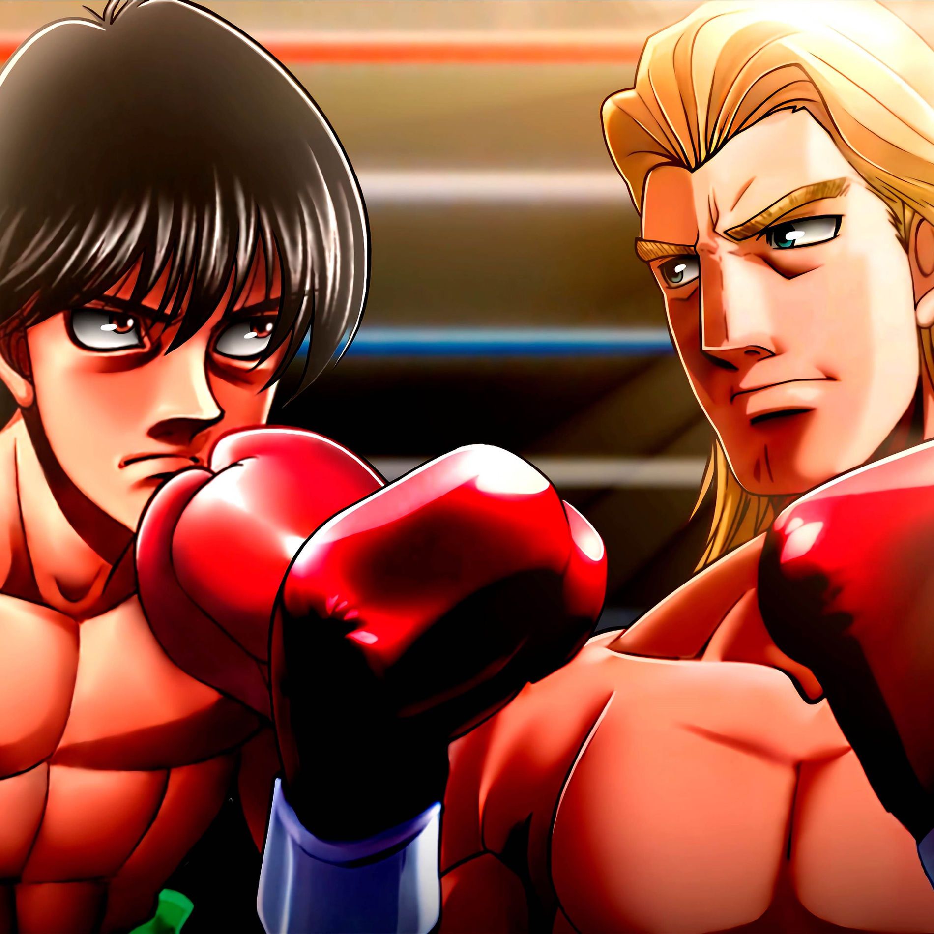1900x1900 Srmecosst de Miyata vs Arnie (¡Voy a pelear!)