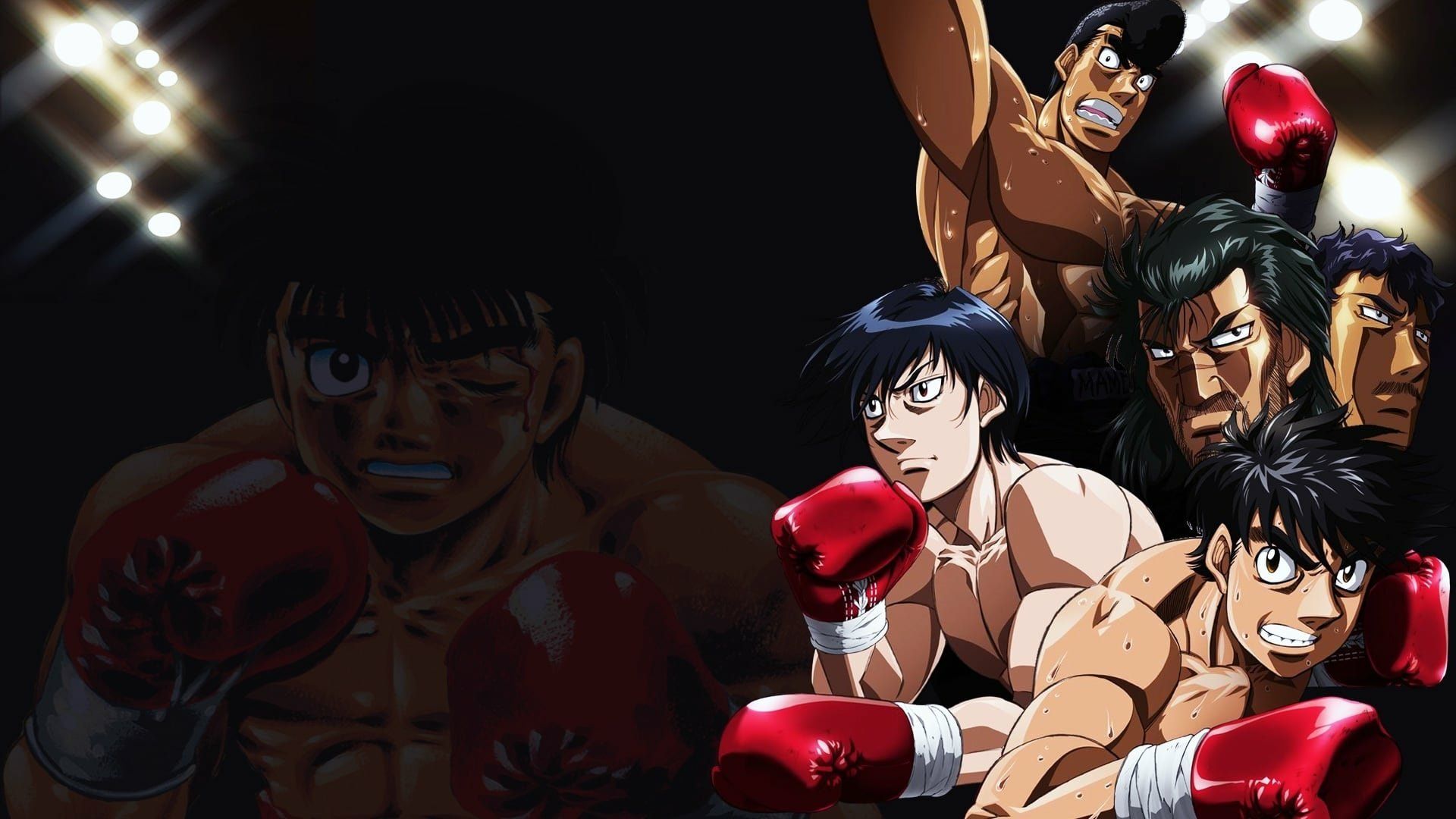 1920x1080 Download Anime Hajime No Ippo HD Wallpaperx1080