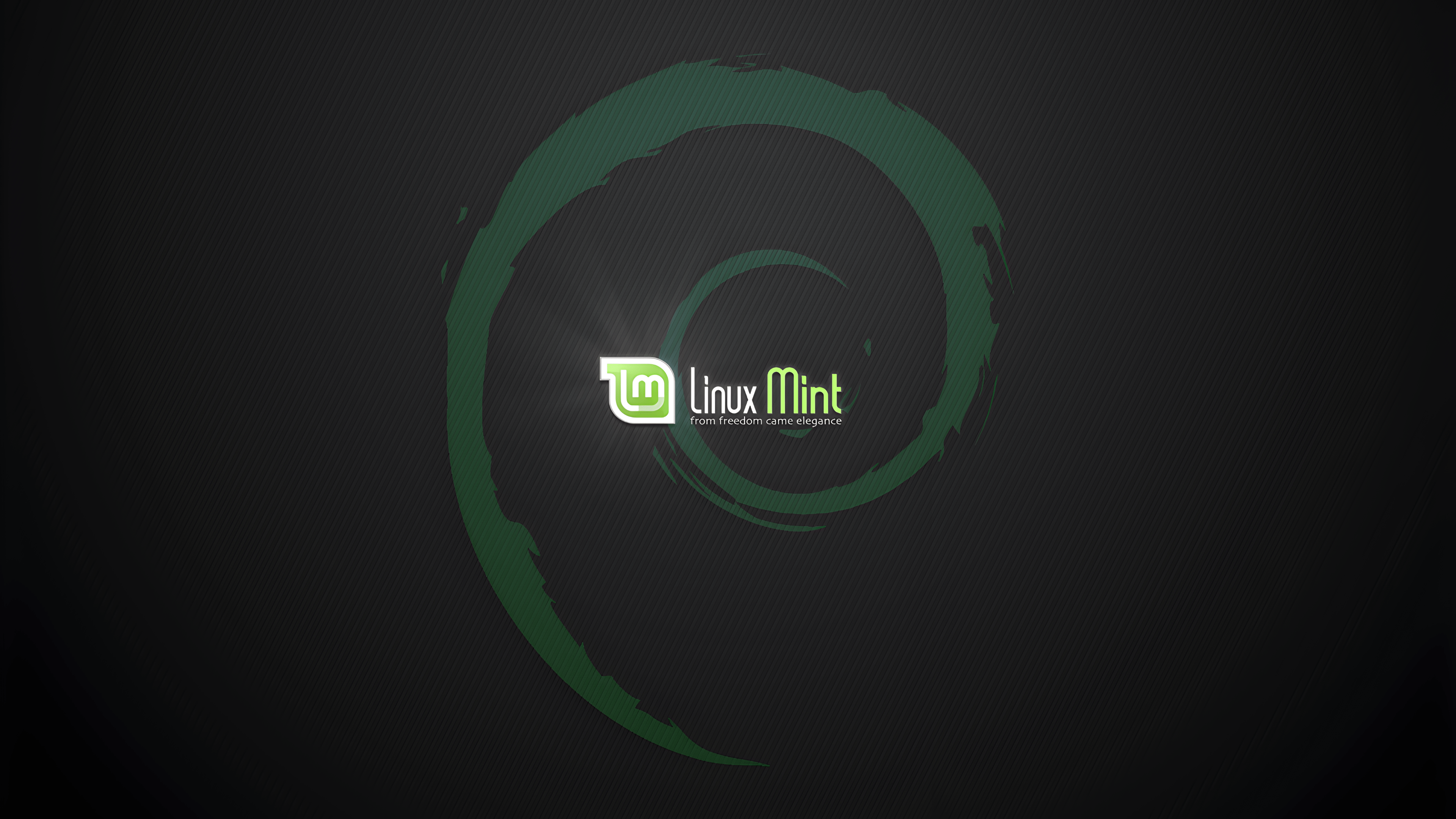 3840x2160 LMDE 4K Wallpaper