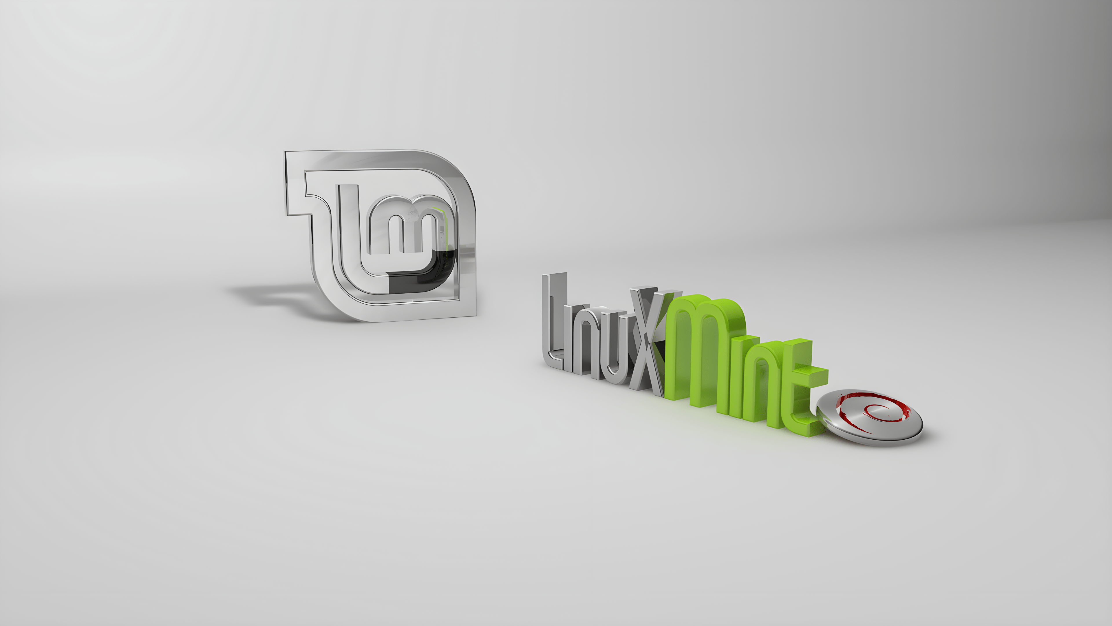3840x2160 LMDE 4K Wallpaper