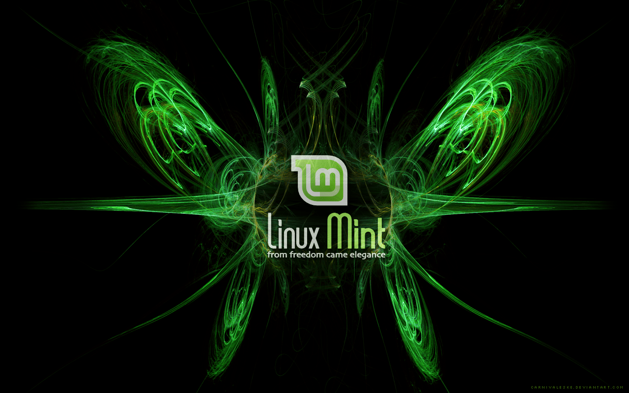 1280x800 Linux Mint Wallpaper 4k