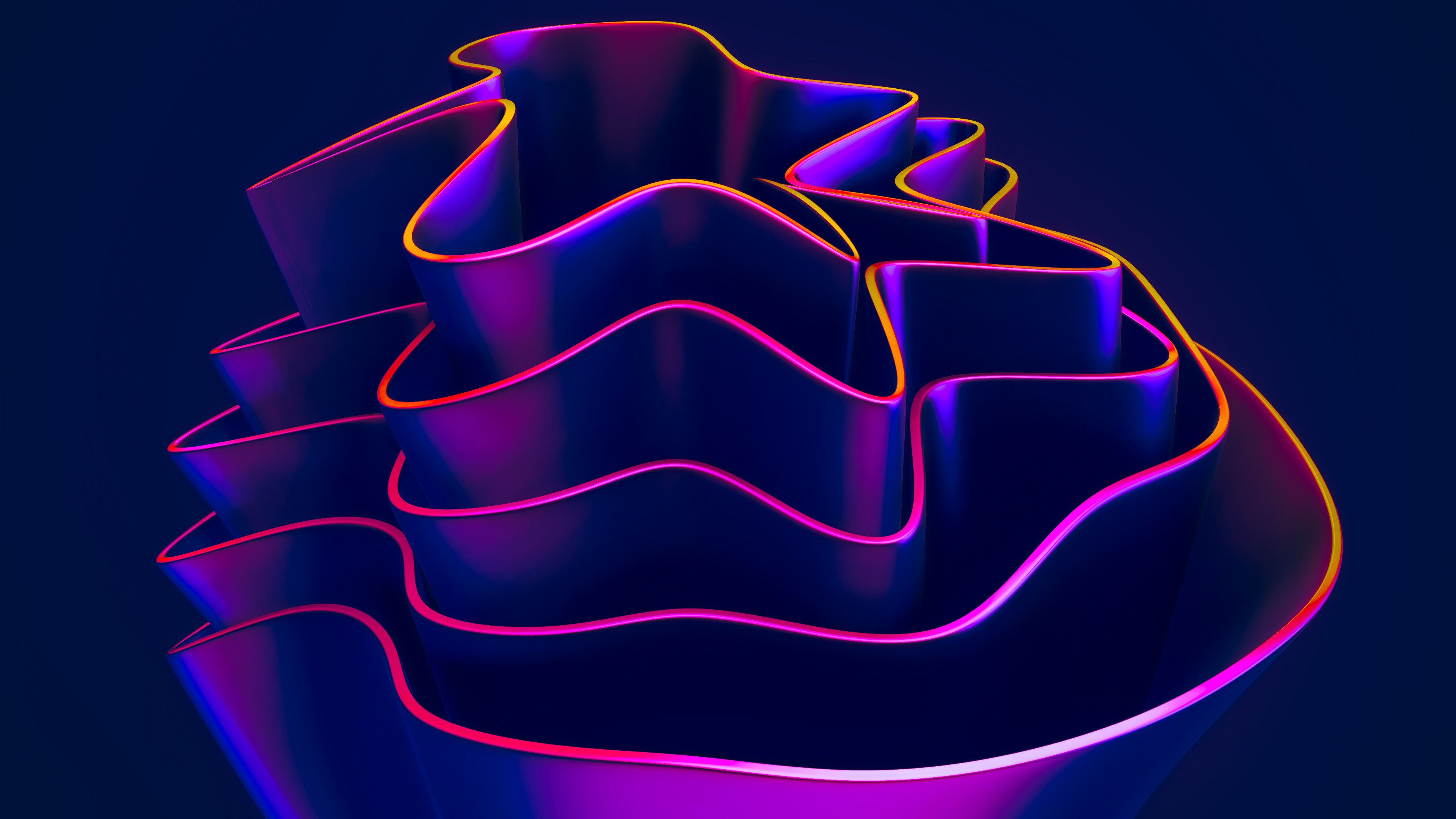 3840x2160 Immersive Mirage Wallpaper, HD Abstract Wallpaper, 4k Wallpaper, Image, Background, Photos and Picture