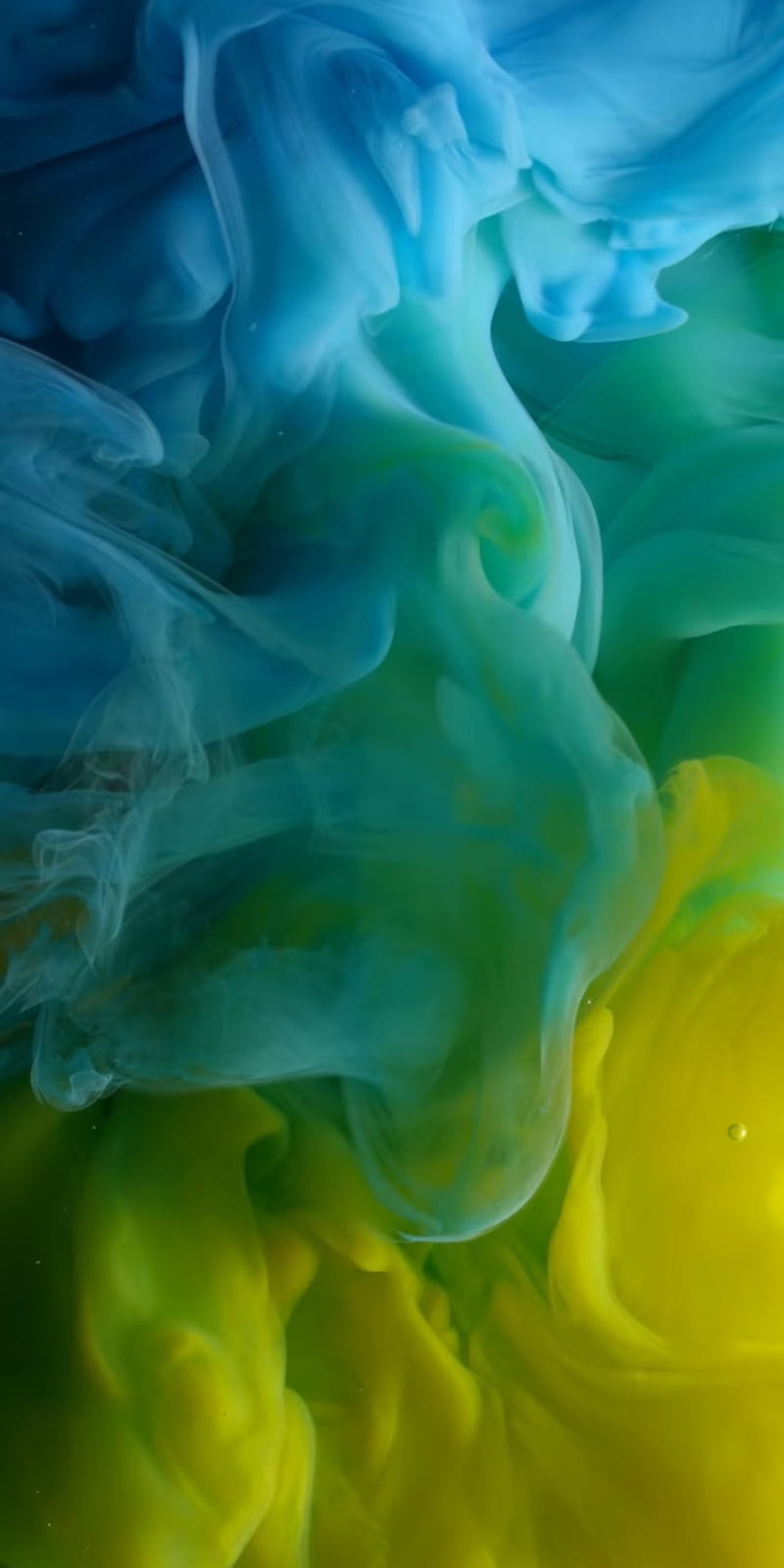 800x1600 Abstract, color, colour, colours, illusion, immersive, smoke, HD phone wallpaper