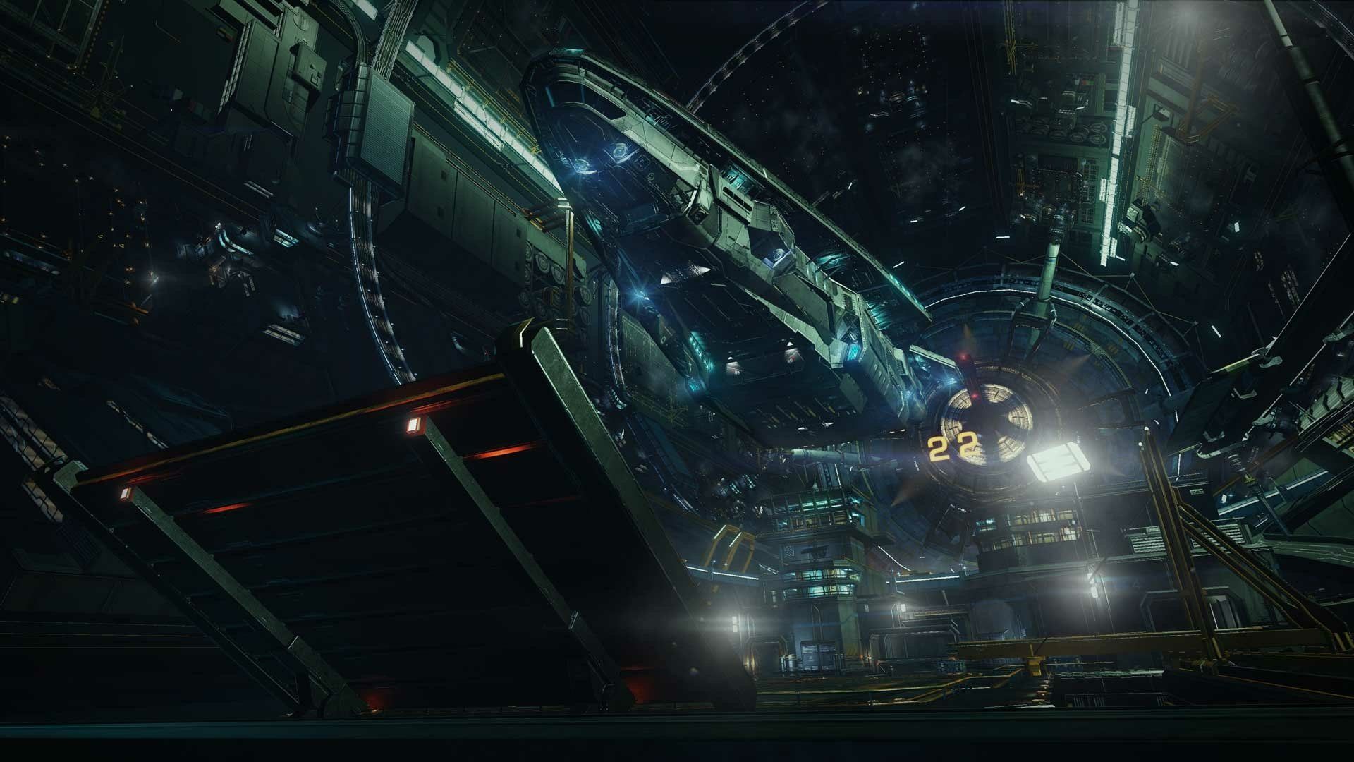 1920x1080 Elite: Dangerous HD Wallpaper