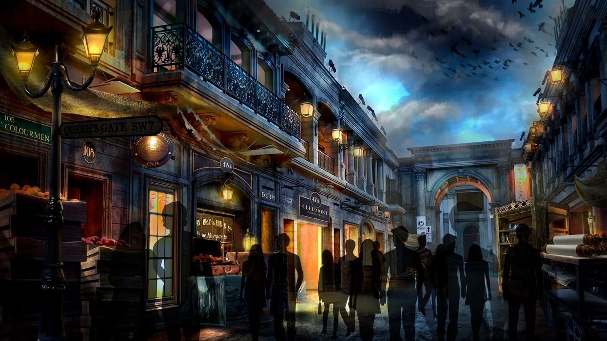 1245x700 Immersive Fort Tokyo theme park opens in Japan