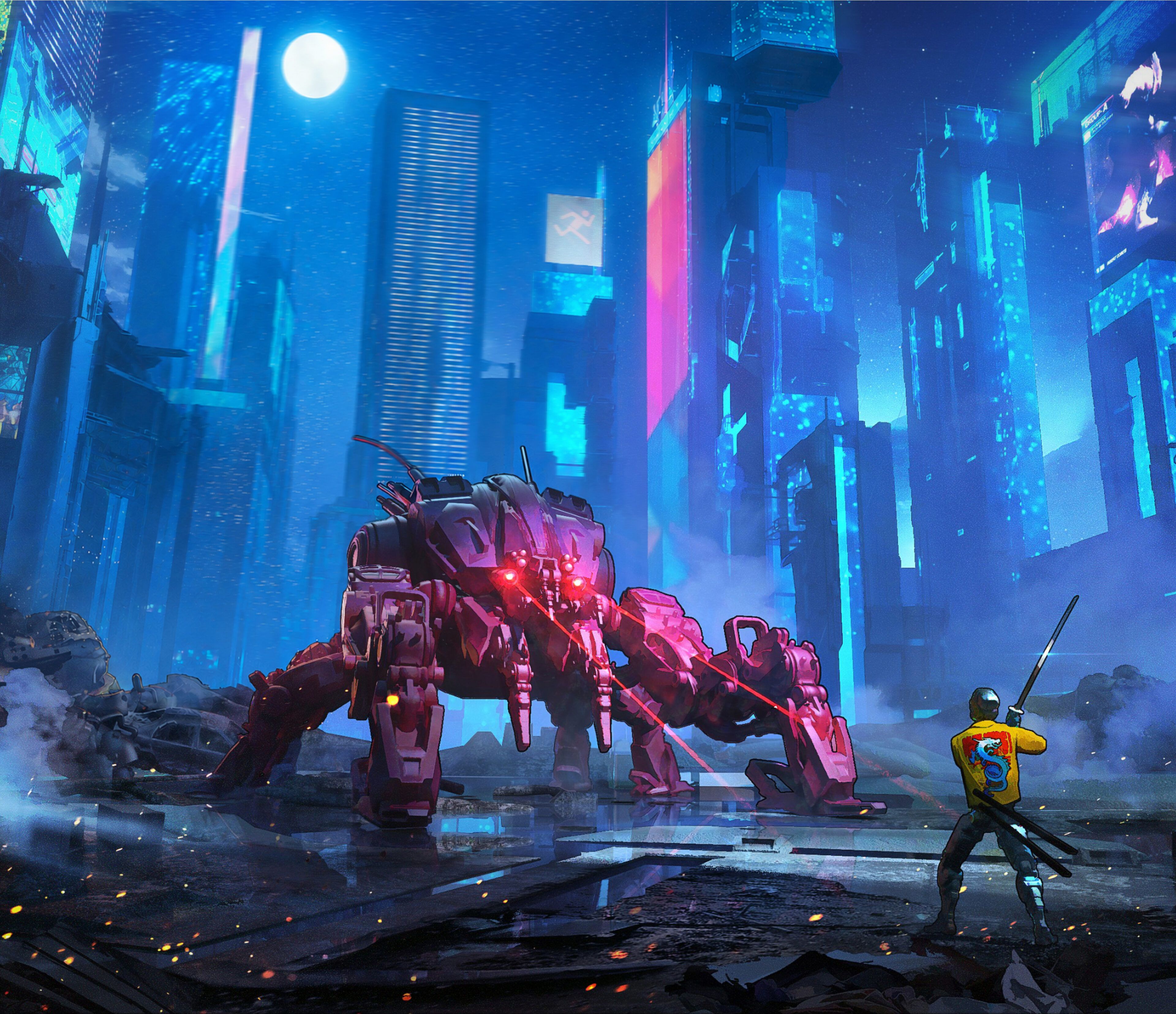 3840x3312 The Role of Sound Design in Immersive Gaming Experiences