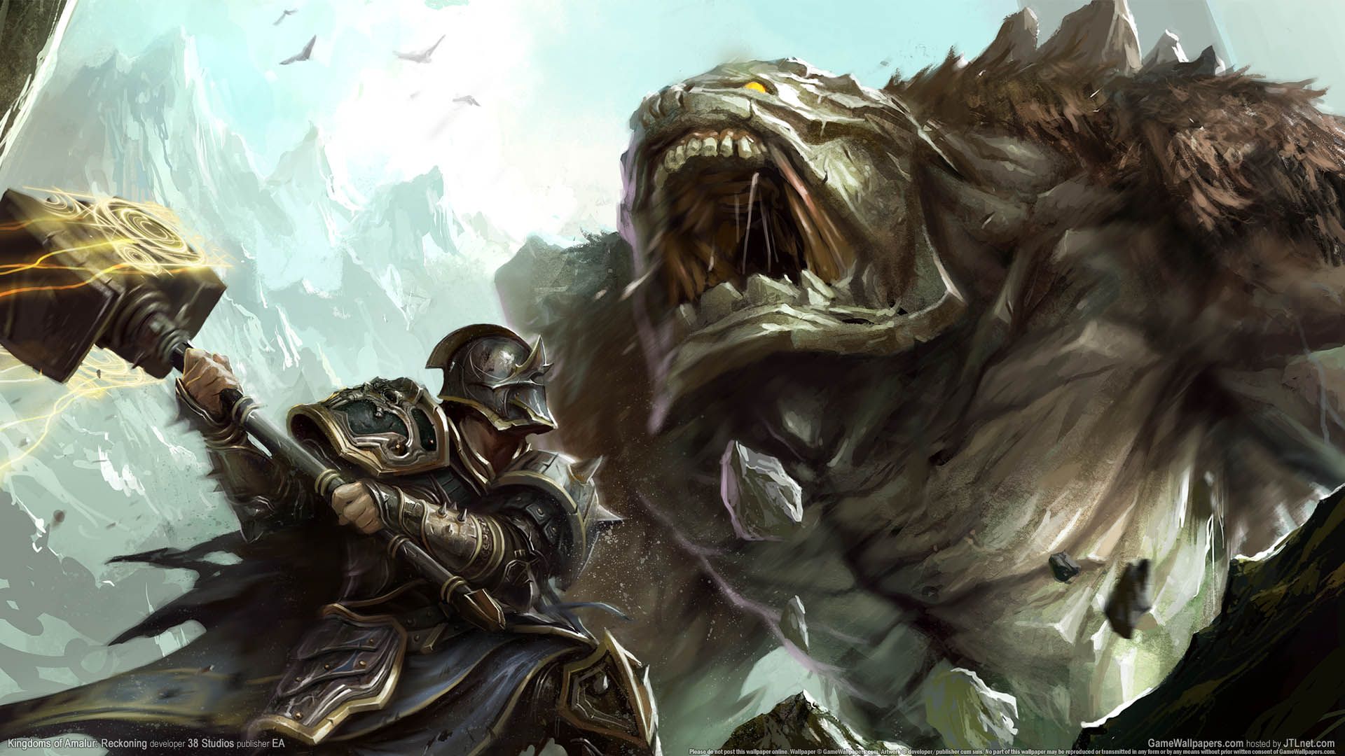 1920x1080 Kingdoms of Amalur: Reckoning wallpaper 02 1920x1080