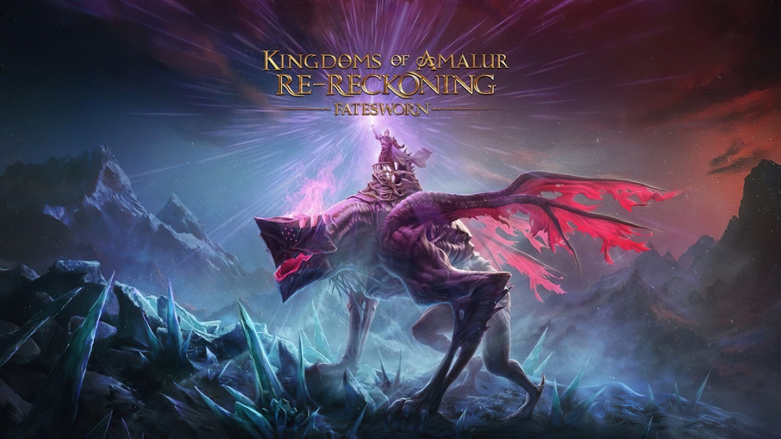 2560x1440 Kingdoms Of Amalur: Re Reckoning Review Is A Burden