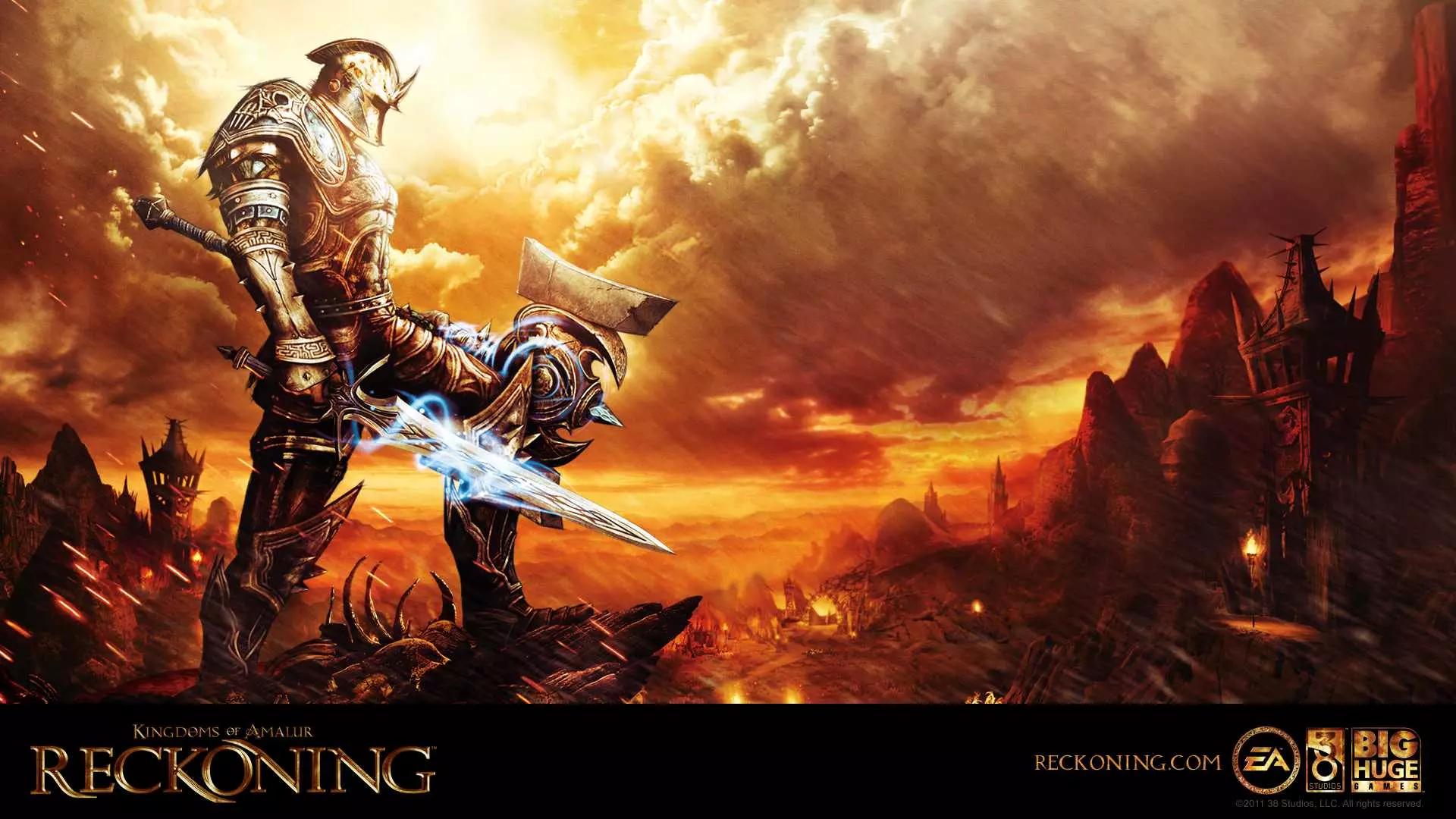 1920x1080 Kingdoms of Amalur: Reckoning (2012)