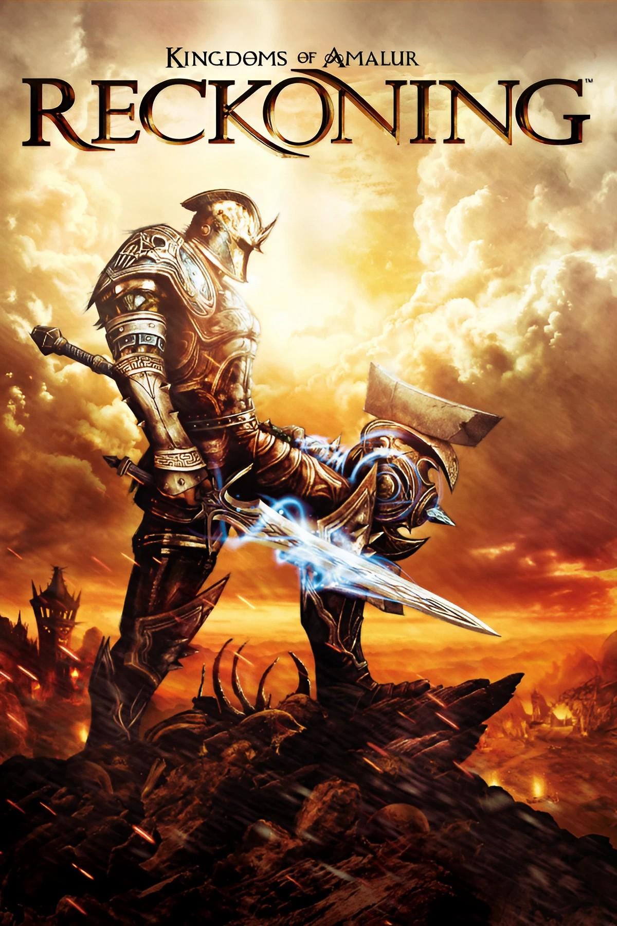1200x1800 Kingdoms of Amalur: Reckoning (Video Game 2012)