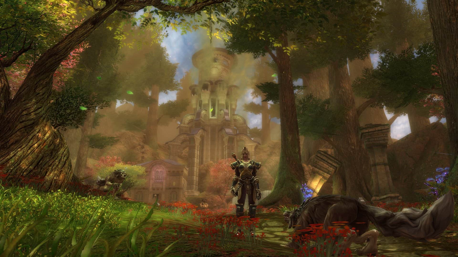 1920x1080 Kingdoms of Amalur: Reckoning to be Remastered