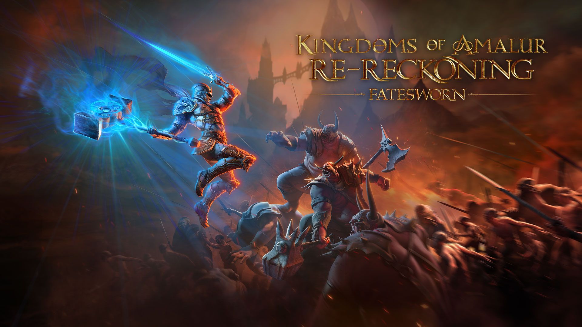 1920x1080 Kingdoms Of Amalur: Re Reckoning Games Store
