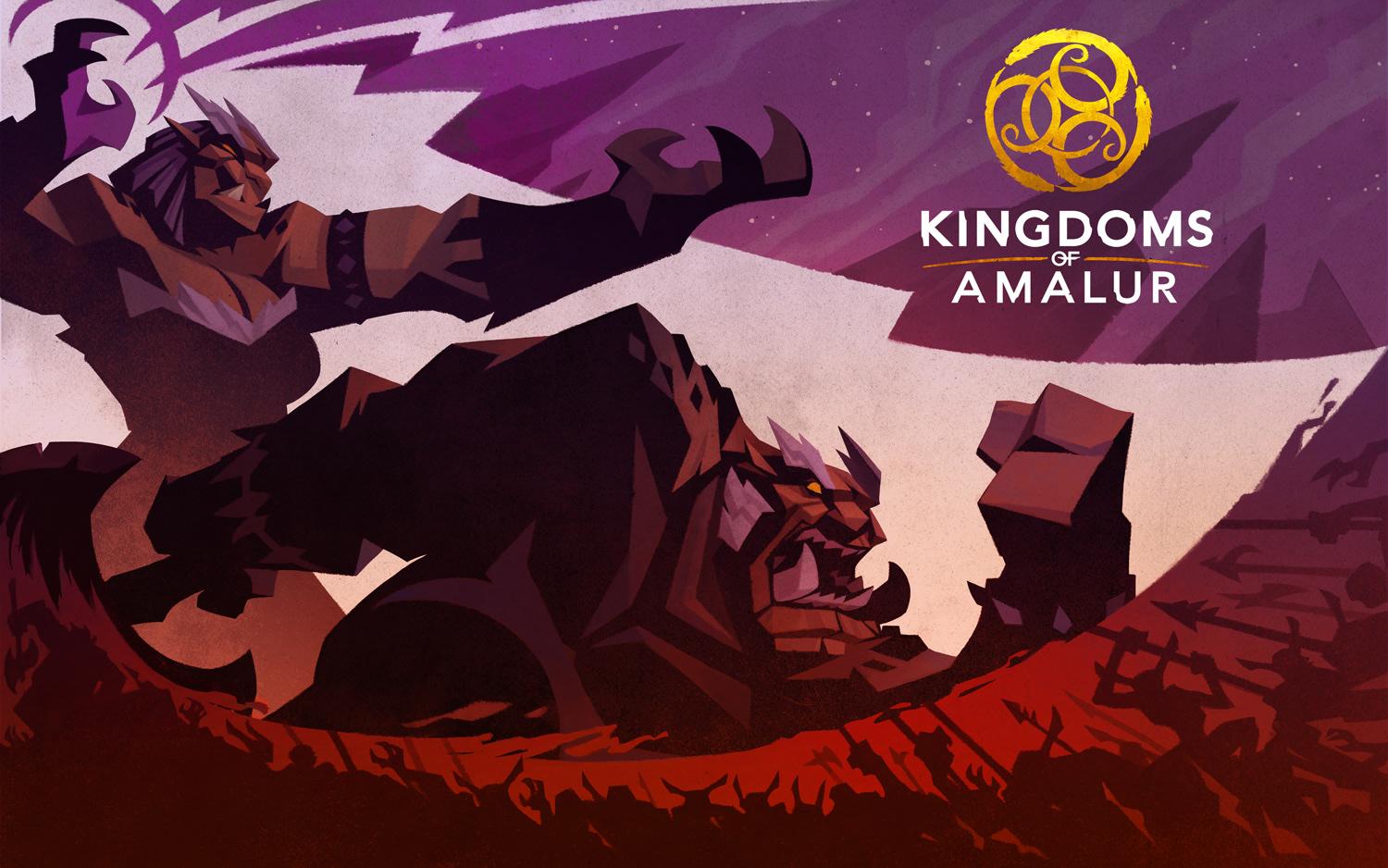 1500x938 Kingdoms of Amalur wallpaper by Nicholas Kole and Thom Ang