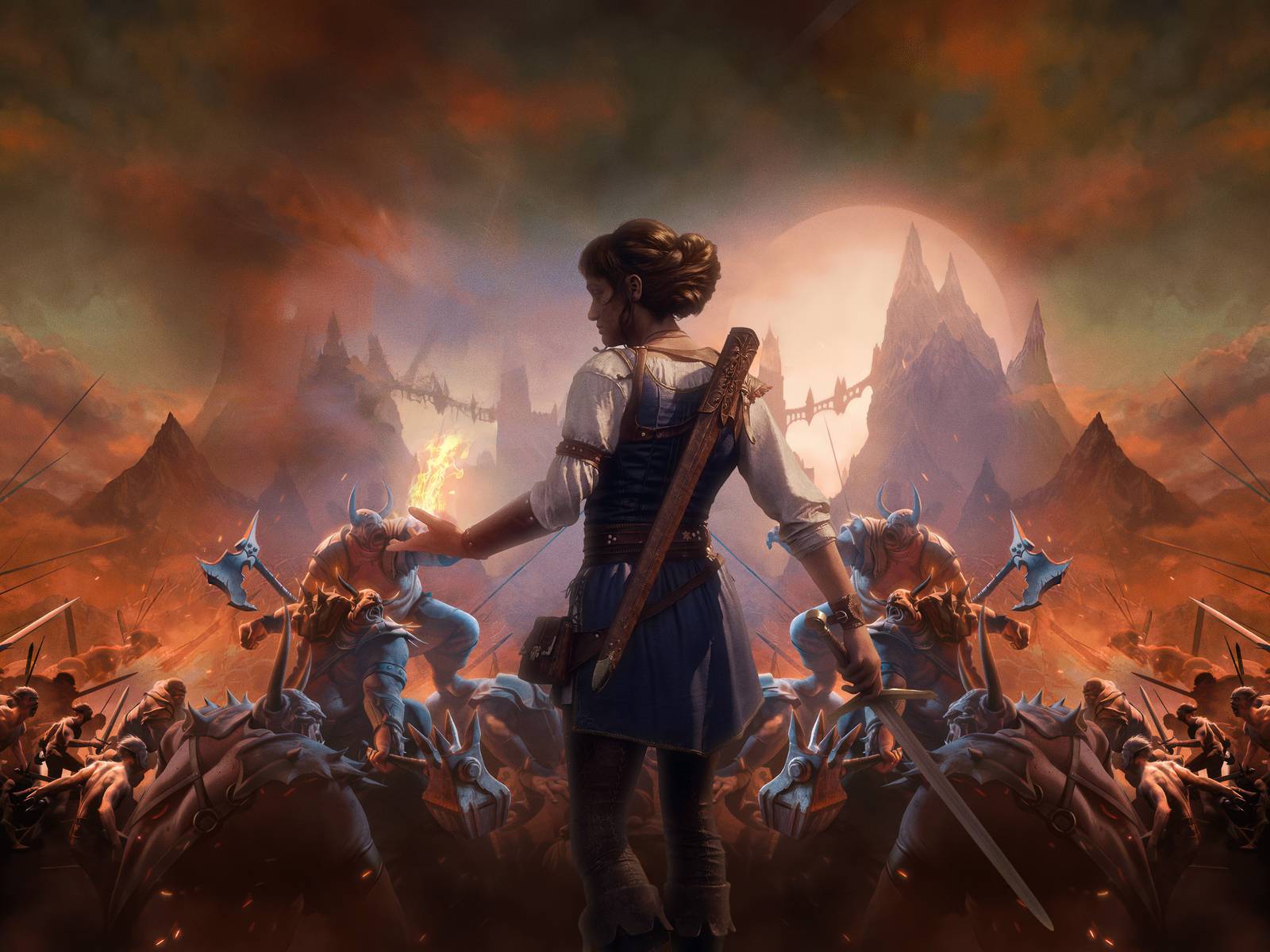 1600x1200 Ease the Wait for Fable With This Criminally Underrated Fantasy RPG